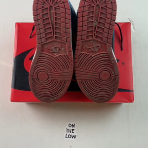 Jordan 1 Retro High NC to Chi (Women's) (USED) — Drive 1YJbF1lNHIBoBt-DXm4J2LS3MO-8j0tVn — photo 6