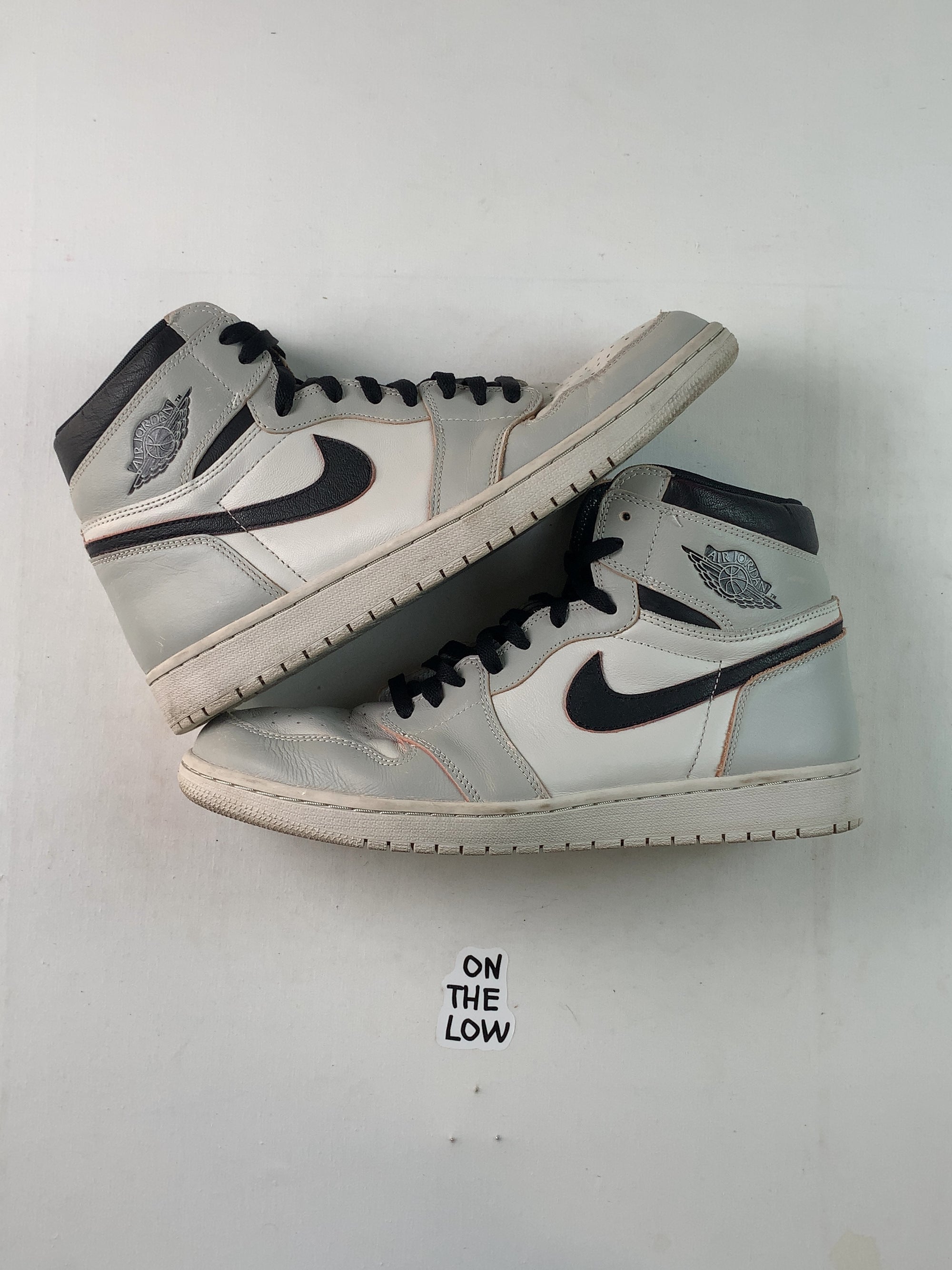 Jordan 1 Retro High OG Defiant SB NYC to Paris (USED) — Drive 1GBtpV2KxGQ3fEQ55jIXjqL6AwG2yu7ac — photo 1