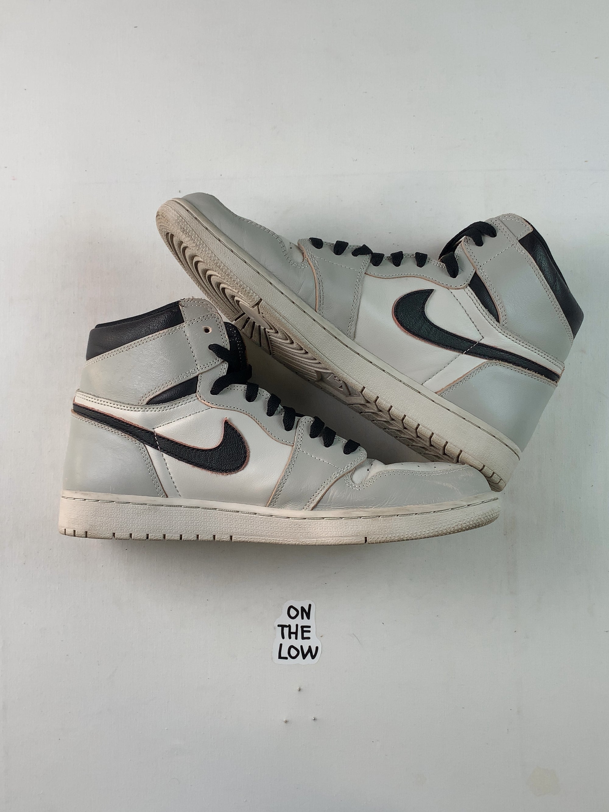 Jordan 1 Retro High OG Defiant SB NYC to Paris (USED) — Drive 1nEATnfIGkvL_6gT5EE2UHBw30O9SgzBr — photo 2