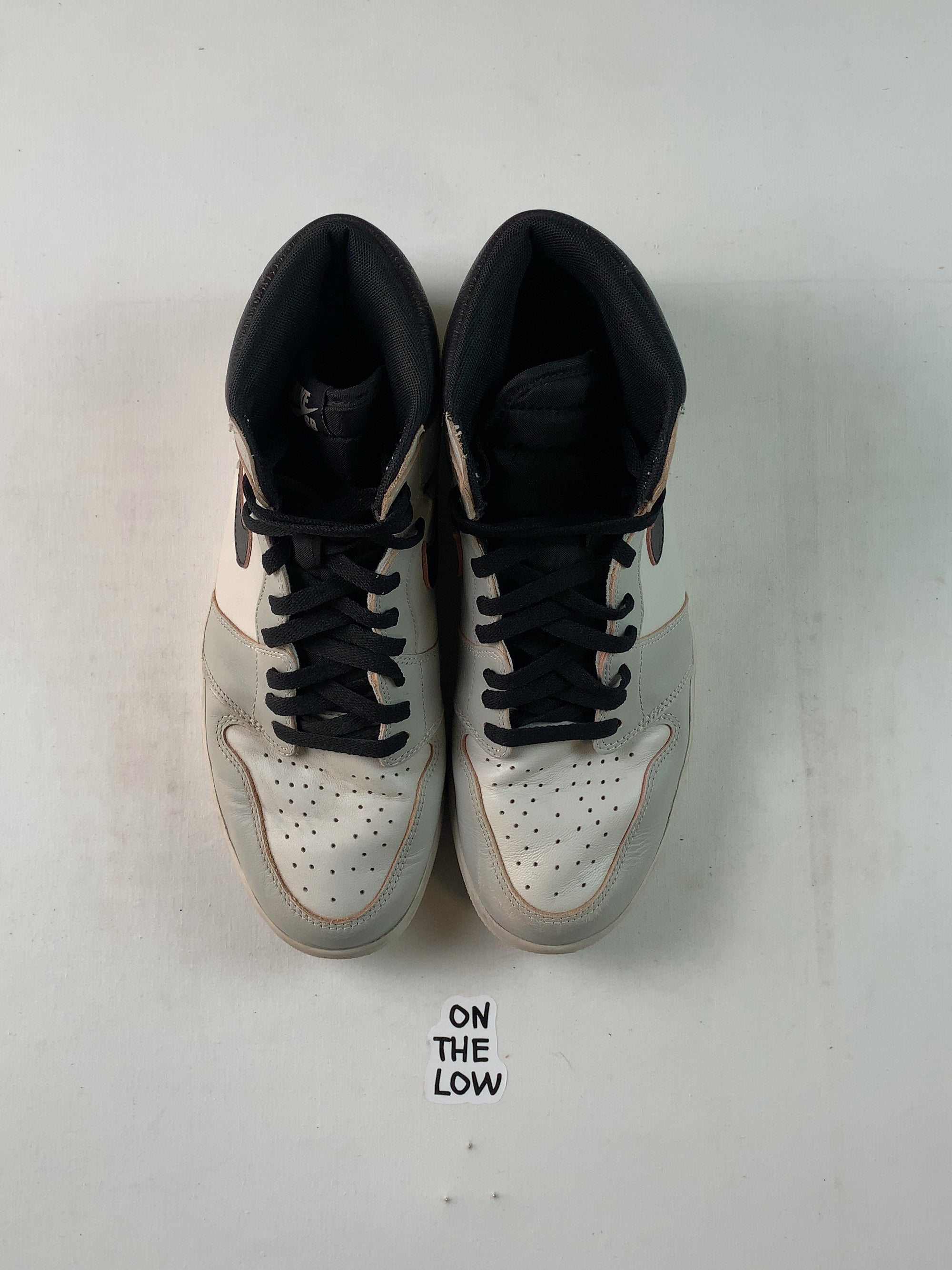 Jordan 1 Retro High OG Defiant SB NYC to Paris (USED) — Drive 12Pgwg0OeHhy6jZ0wG4v0TUj1emqOzmEq — photo 3