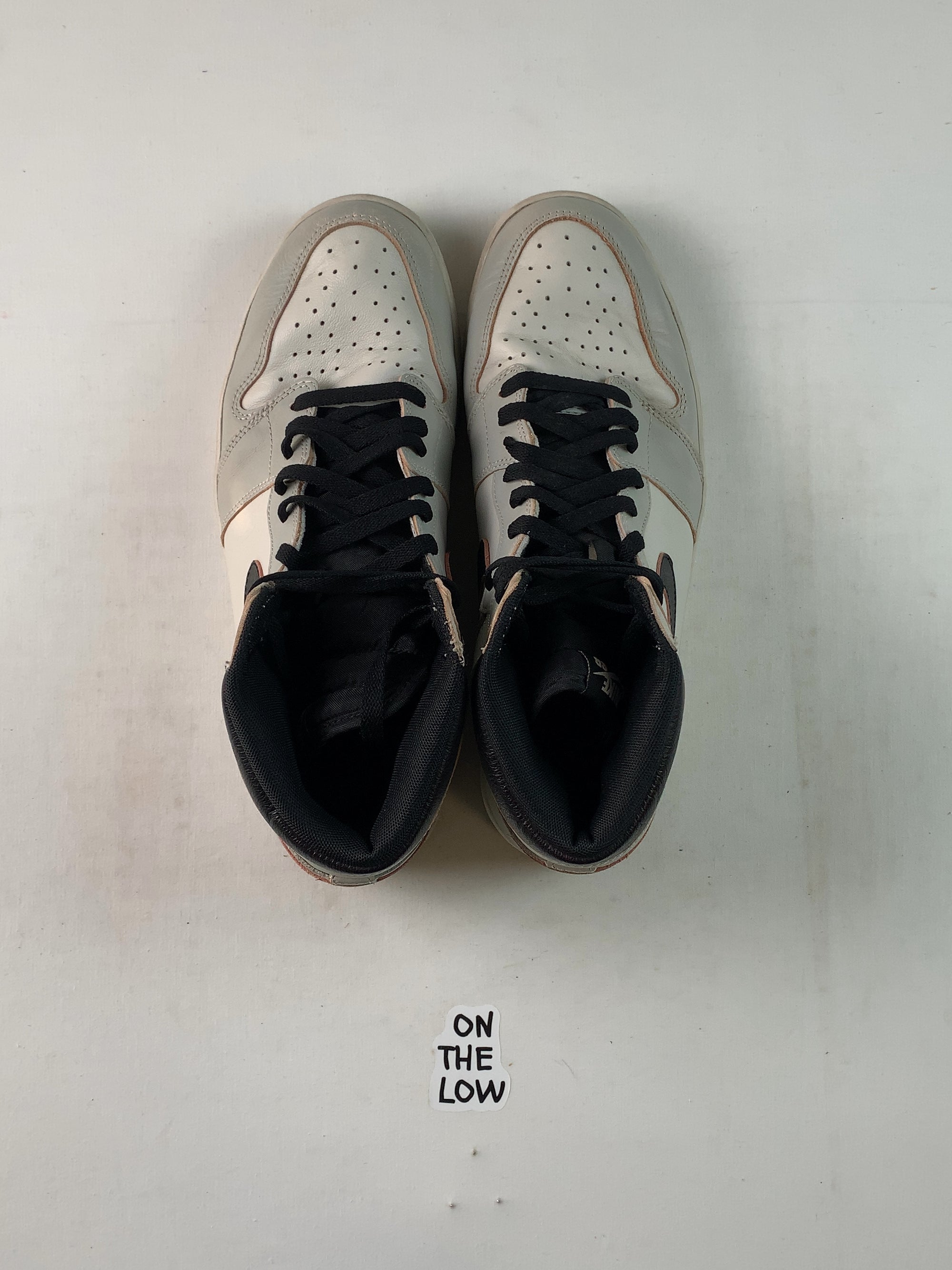 Jordan 1 Retro High OG Defiant SB NYC to Paris (USED) — Drive 1IEJLL5CPvyKJXV8hLsvf77g6XdyuocYl — photo 4