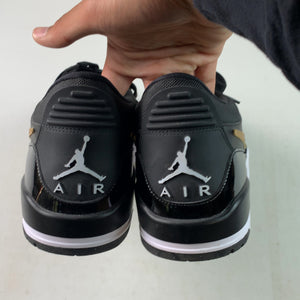 Jordan Legacy 312 Low Black Metallic Gold (USED) — Drive 1lrzztr35dAn9YtWjiEmXxMci1w8Cot_- — photo 5