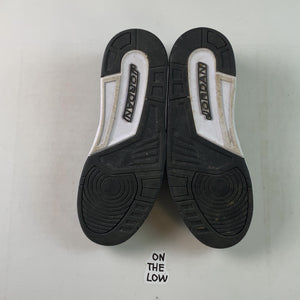 Jordan Legacy 312 Low Black Metallic Gold (USED) — Drive 1F8h6qPpmZ46_rgT8FnHu75CPNGTSJ-OQ — photo 6