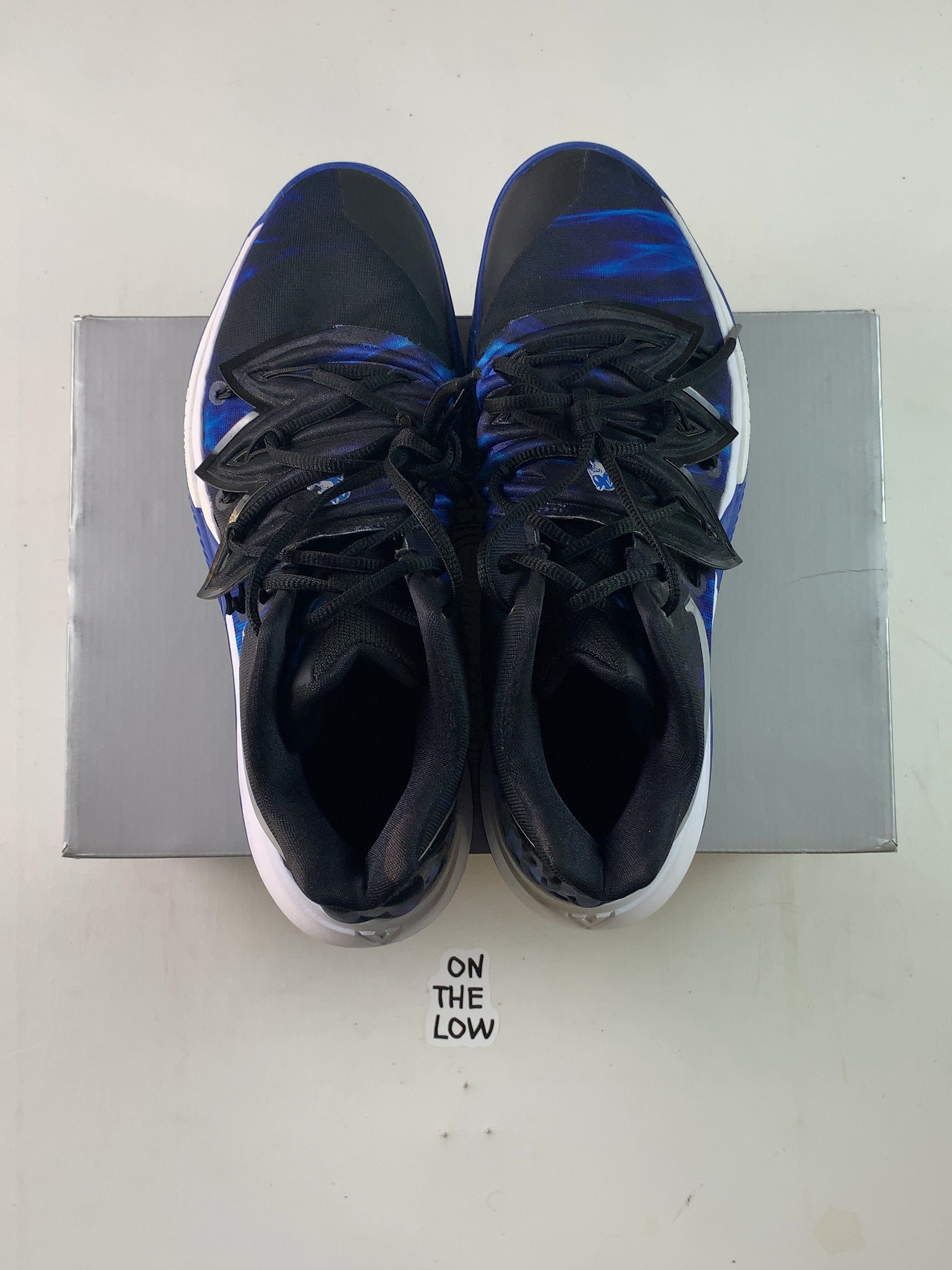 Nike Kyrie 5 Duke (USED) — Drive 1FWCgoh__tPGQcfIOhMLTTb2z6K3gpcH0 — photo 4