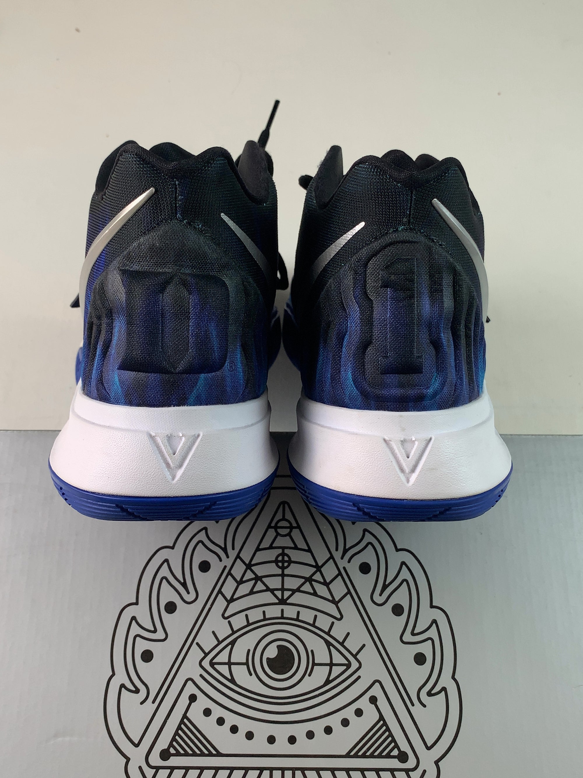 Nike Kyrie 5 Duke (USED) — Drive 1U8ijalf4AEglfQlDndCwv-iYGEFUXgzN — photo 5