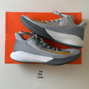 Nike Precision 4 Wolf Grey Metallic Gold — Drive 1hofxWfBbcMRZBz2sgnLek__pIbjiXuNZ — photo 1