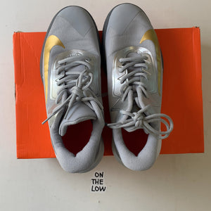 Nike Precision 4 Wolf Grey Metallic Gold — Drive 1fMnxuWHzf-c-Rc1sBNM76oMCqCE3UM6V — photo 4