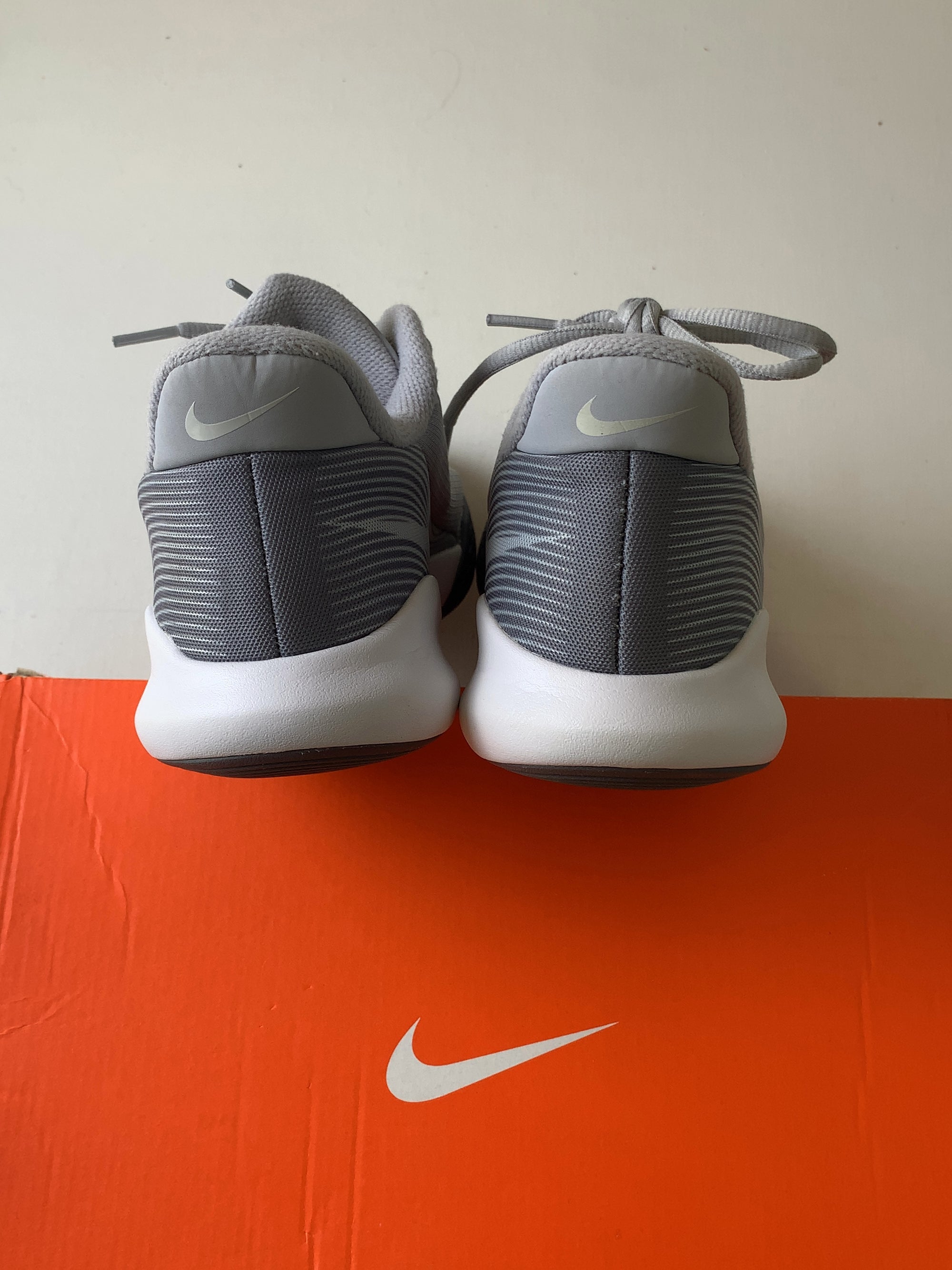 Nike Precision 4 Wolf Grey Metallic Gold — Drive 1FjGzEBy9yOuqr5Z_nE9wj2Y1iaCOBTPo — photo 5