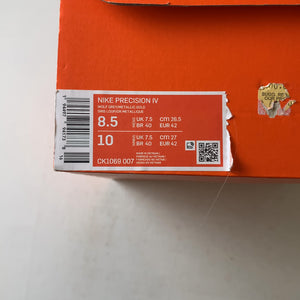 Nike Precision 4 Wolf Grey Metallic Gold — Drive 1ZhAFMtUlIGhlCvVWEl5ROk88X_3soCL5 — photo 7