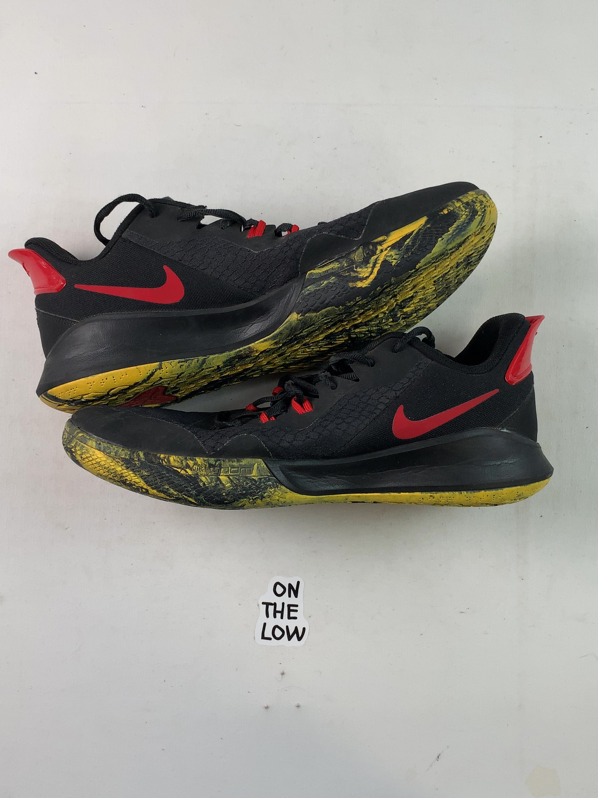 Nike Mamba Fury Alternate Bruce Lee (USED) — Drive 142SGzymxNahg_ukXuaSzgugiG_HIP2Iy — photo 2
