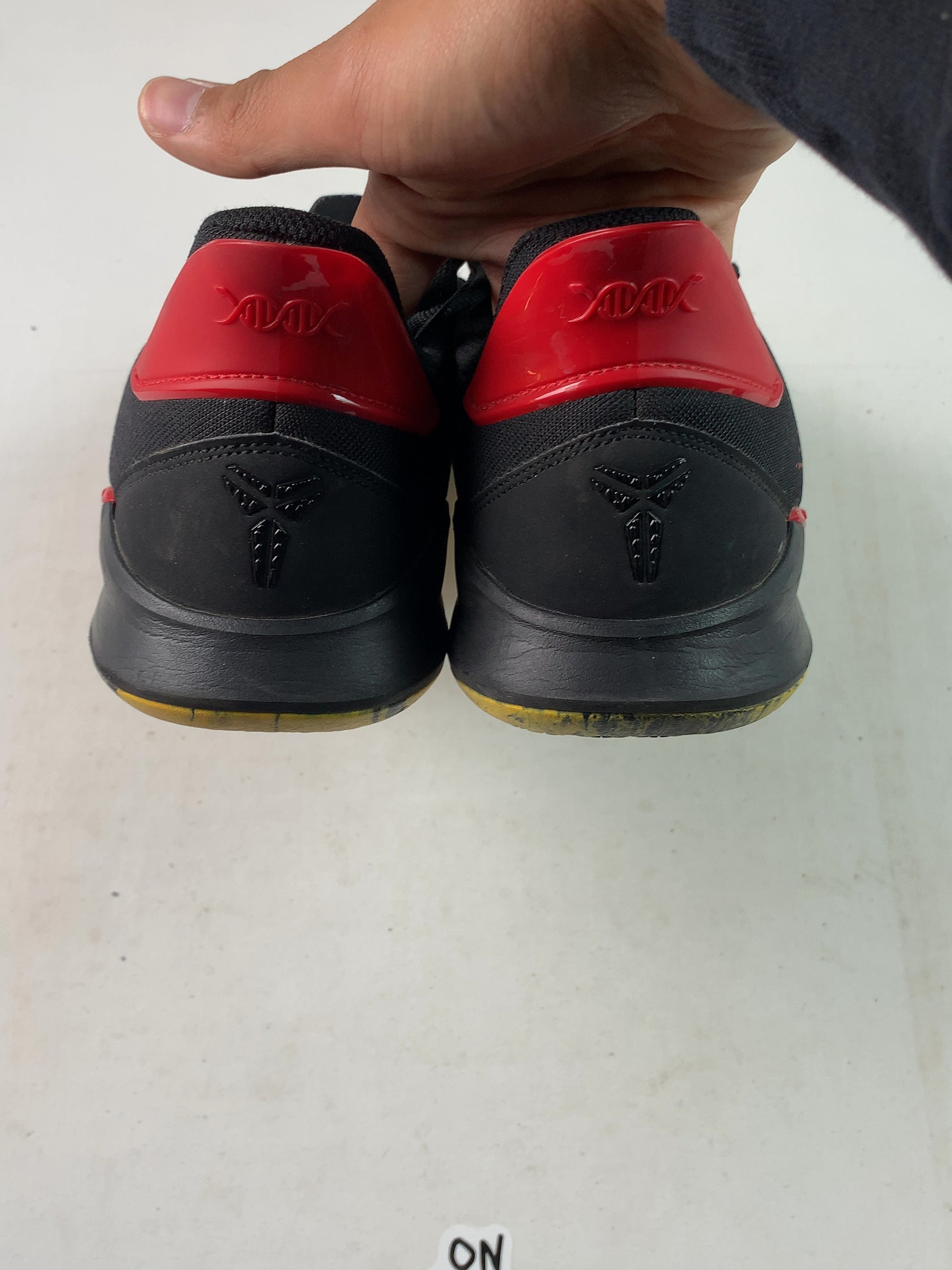 Nike Mamba Fury Alternate Bruce Lee (USED) — Drive 1zFH5DHEIxhP6nU9R-vrwsb31AkYPuNk0 — photo 5