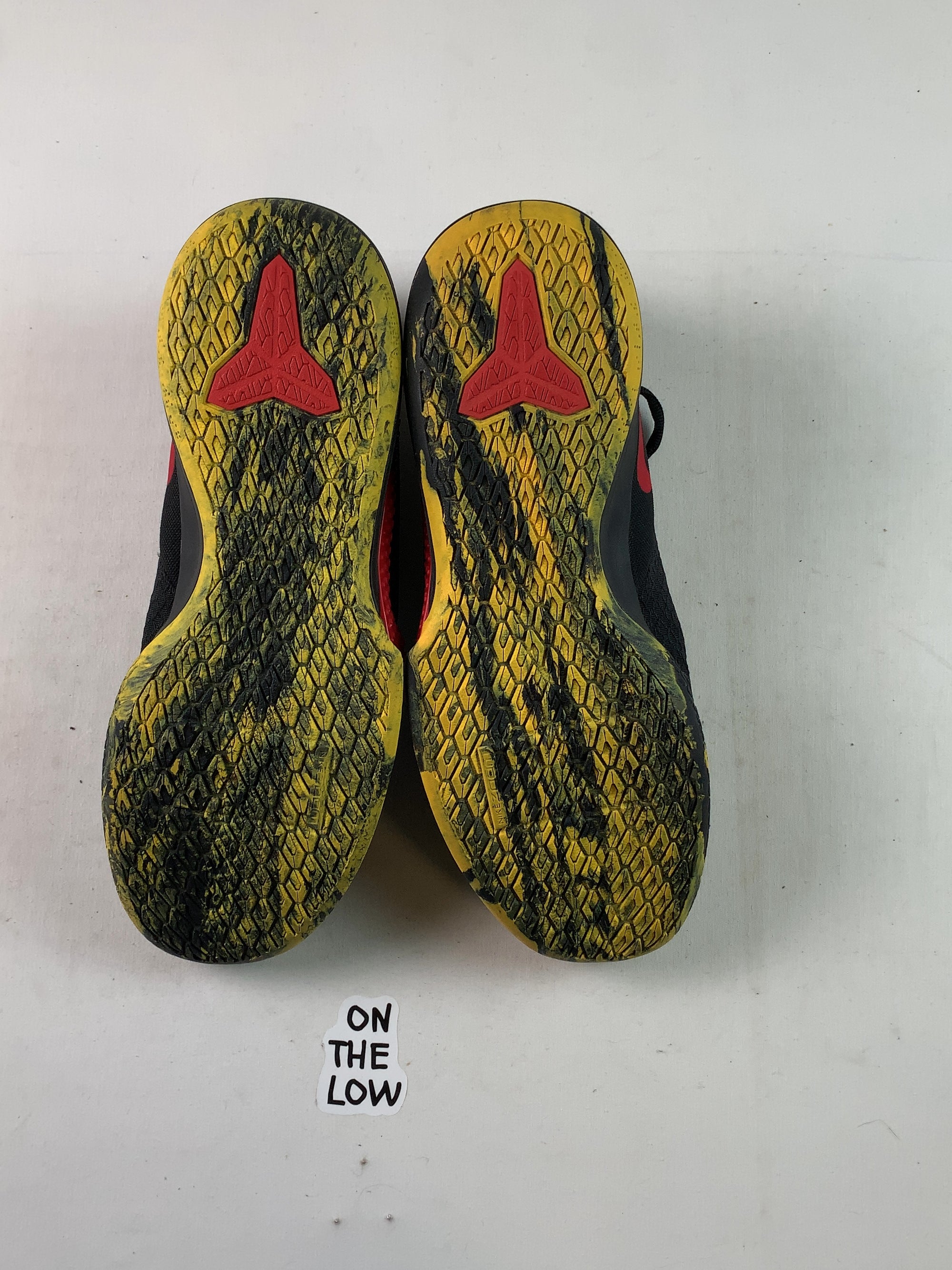 Nike Mamba Fury Alternate Bruce Lee (USED) — Drive 1VgyiL6wxsG3U-jAmFh4dy_rdgm9TqE-Q — photo 6