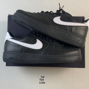 Nike Air Force 1 Low QS Black White — Drive 1kWcPzPjhHWQpP4dSt8sjeObkehFgg-nG — photo 1