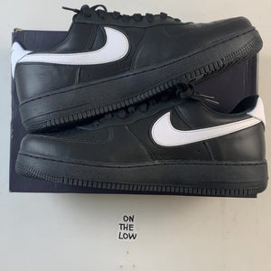 Nike Air Force 1 Low QS Black White — Drive 14gNEbjT9V_r2Cf5grH5XCWq9Fzyi1uac — photo 2