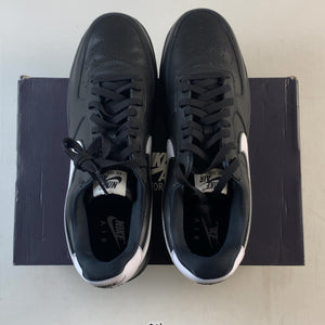 Nike Air Force 1 Low QS Black White — Drive 1Ye4JeCJ_BpVzXeocwEg4f8w2VUbRY_Cs — photo 4