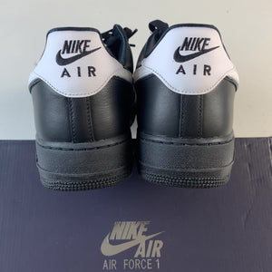 Nike Air Force 1 Low QS Black White — Drive 1gum1PbniFQjhpLoLk8_lChk105aMQlpc — photo 5