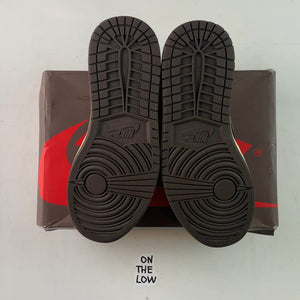 Jordan 1 Retro Low OG SP Travis Scott Mocha — Drive 1PFlu6Df_NTOg8u-FK6mLO-SCbaGpRHOy — photo 6
