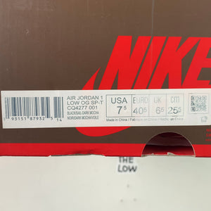 Jordan 1 Retro Low OG SP Travis Scott Mocha — Drive 1q-rqBmOkW_uu09rYGox8WBHVh2R5TR9n — photo 7