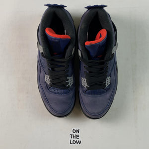 Jordan 4 Retro Winterized Loyal Blue (USED) — Drive 1ax46beOB0c53fNJTwfWoTfa2yzhp7OE6 — photo 3