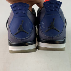 Jordan 4 Retro Winterized Loyal Blue (USED) — Drive 1Fq0DrBKw9NKHMxre6g61Ynn731Blitnk — photo 5