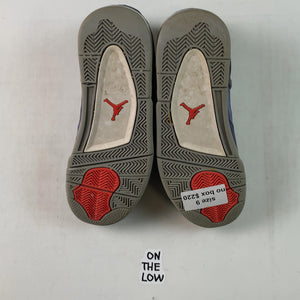 Jordan 4 Retro Winterized Loyal Blue (USED) — Drive 15dL4wvLvMjpDIO9Xy94m78FPze8QSG4z — photo 6