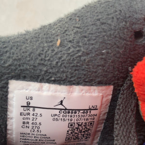 Jordan 4 Retro Winterized Loyal Blue (USED) — Drive 1fwfvYah3TTi5cdJNti4II4EUlQgsuOFO — photo 7