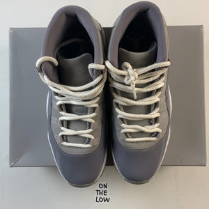 Jordan 11 Retro Cool Grey (2021) (USED) — Drive 1B8V3EojnkwhewSMgPRfIpNfZobXWTvry — photo 3
