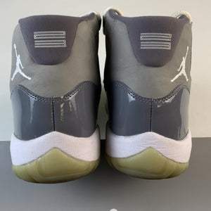 Jordan 11 Retro Cool Grey (2021) (USED) — Drive 1ho3QXu_EZtQ73RoVZncuIPayRqORPT93 — photo 5