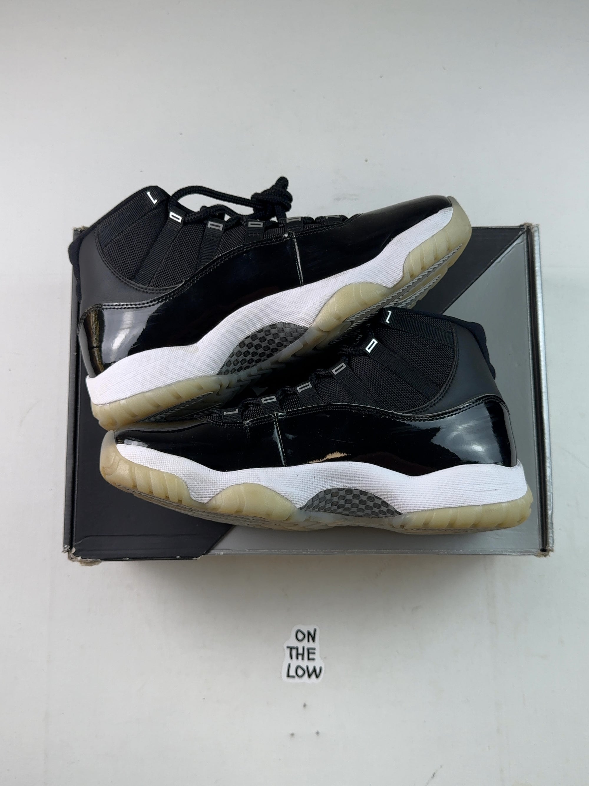 Jordan 11 Retro Jubilee 25th Anniversary — Drive 1BFHD3XZmXM_8rQb3n9N-rQF5l8iHZUTL — photo 2