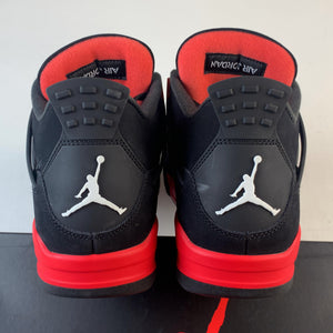 Jordan 4 Retro Red Thunder (USED) — Drive 1TDe75NuGNUDvP7380RD4y433ftxLH6lm — photo 5