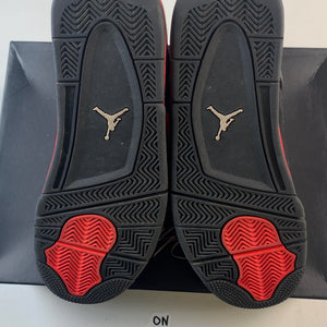 Jordan 4 Retro Red Thunder (USED) — Drive 1y_06_WNeke9Ae9OIDARfksCBURYWWOWM — photo 6