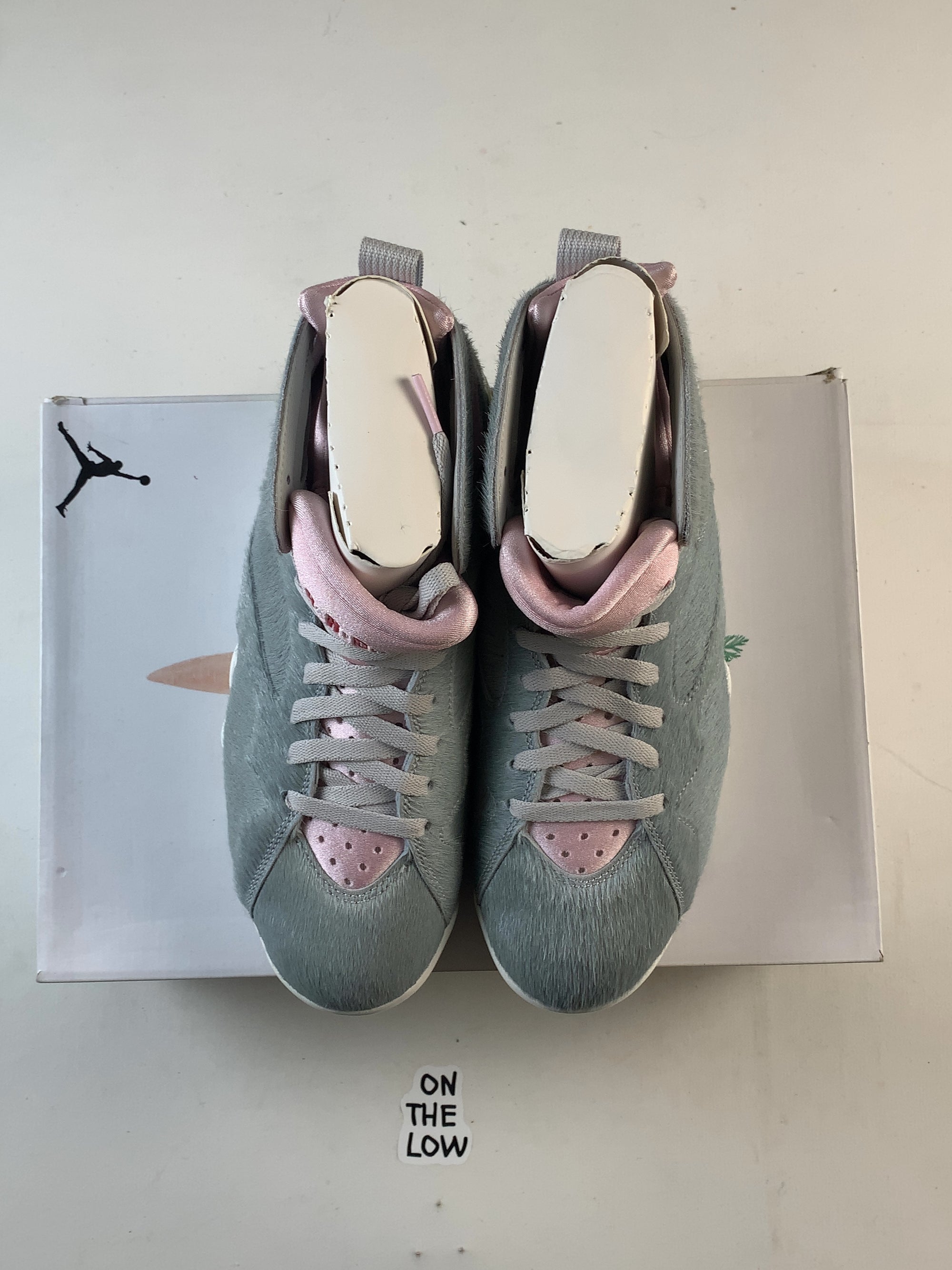 Jordan 7 Retro Neutral Grey — Drive 1ZjC3vvBKLnBSvUEO3WG5FMqAviIJlBvr — photo 3