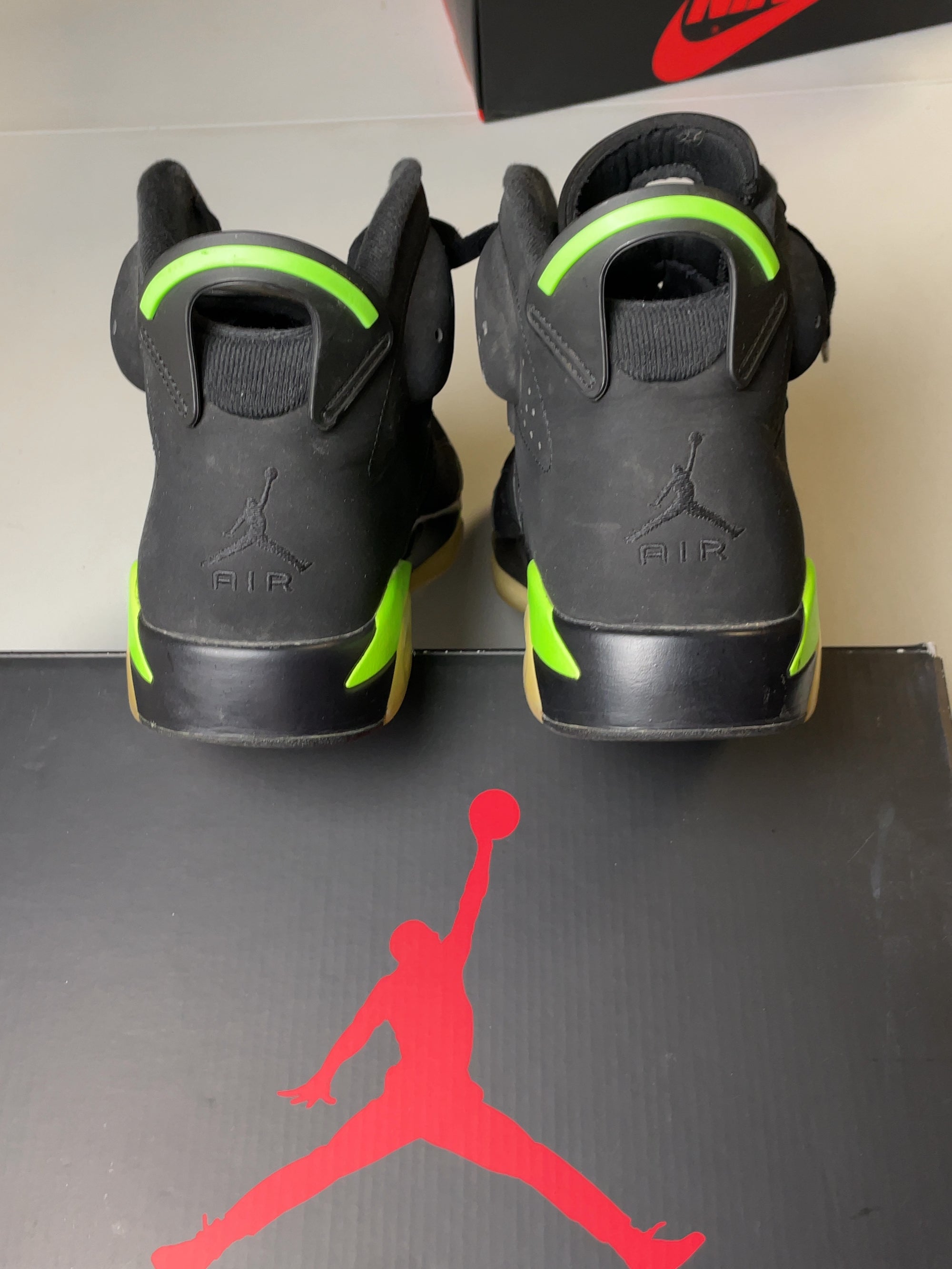 Jordan 6 Retro Electric Green (USED)