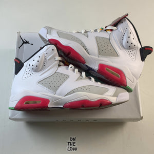 Jordan 6 Retro Hare (USED) — Drive 1ml4kG47Hzg4WGEKK3hPYN-b-OXqzZ2kf — photo 1