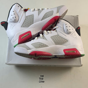 Jordan 6 Retro Hare (USED) — Drive 19aR-WMbELgHG0Z4L4BgcgIxW134sNn1- — photo 2