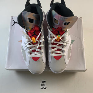 Jordan 6 Retro Hare (USED) — Drive 1InZYt6QiKNsG0Eq3Y-HSJ4hQzBGYKKK2 — photo 3