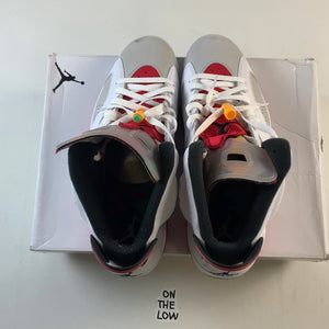 Jordan 6 Retro Hare (USED) — Drive 1-EucwE6yEpScNxRrkwvNmySfJKNbCeZb — photo 4