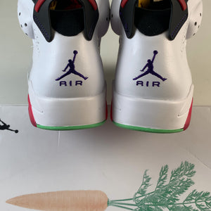 Jordan 6 Retro Hare (USED) — Drive 1j_MHaL3RnbCPXhhgTN1s8xfgu2QsbNFo — photo 5