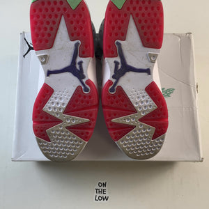 Jordan 6 Retro Hare (USED) — Drive 1vJgLxVPNv2pWIuICuFMKOjjfrUcpLsP9 — photo 6