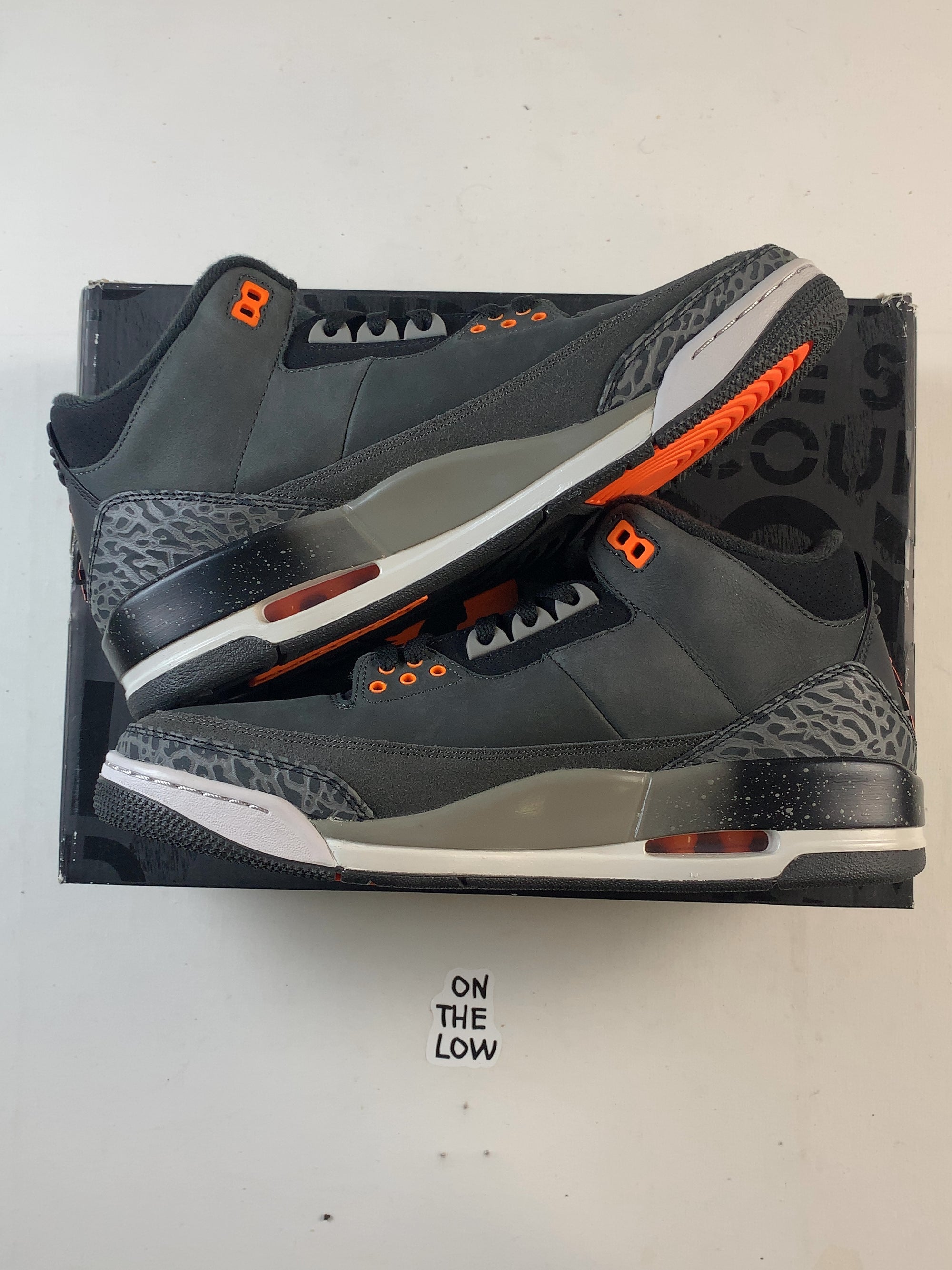 Jordan 3 Retro Fear Pack (2023) — Drive 1qcEVcT-GU01FZjPy0JYufr7C2ZeRZRcD — photo 2