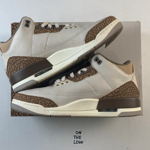 Jordan 3 Retro Palomino (USED) — Drive 1blrlUrg5_ahRVOkmmU5ePNk2IkeCqI-D — photo 2