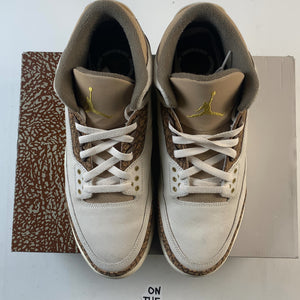 Jordan 3 Retro Palomino (USED) — Drive 1UqxAcSBDHNo9xPpNdDzxarRMR0jWp1vn — photo 3