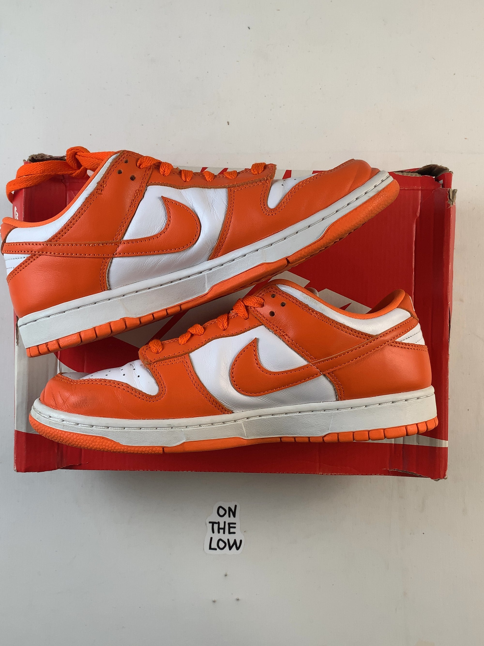 Nike Dunk Low SP Syracuse — Drive 1MzxiyOHrULycPCdQGDXGccTsBlsn4D3d — photo 2