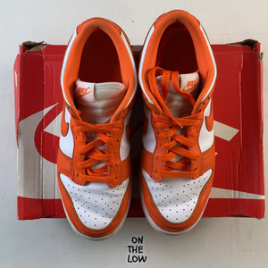 Nike Dunk Low SP Syracuse — Drive 13f7e8xTRbFa3-9zhzjYrQX-9gtmeUEWG — photo 3