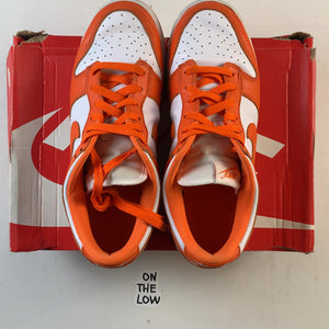 Nike Dunk Low SP Syracuse — Drive 1sWXgZVjkZDxy6JygP2i1StGxZqQYqita — photo 4