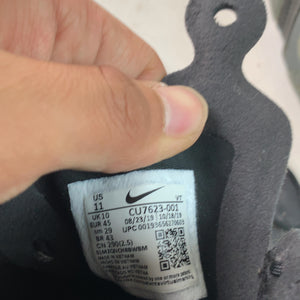 Nike Joyride CC3 Setter Matthew Williams Black (USED) — Drive 1Zn-hRDyYMxYn7kkBgrzrNvWEep1j-usq — photo 7