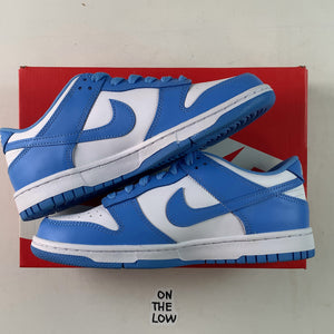 Nike Dunk Low UNC (GS) — Drive 1bqsRsdZfhdFpid-dKGm-G3L6QI-QWZ8G — photo 2