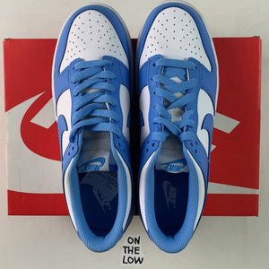 Nike Dunk Low UNC (GS) — Drive 1kMUDHT12muQMCnBbbhYe-QpjZ1xz3ymi — photo 4