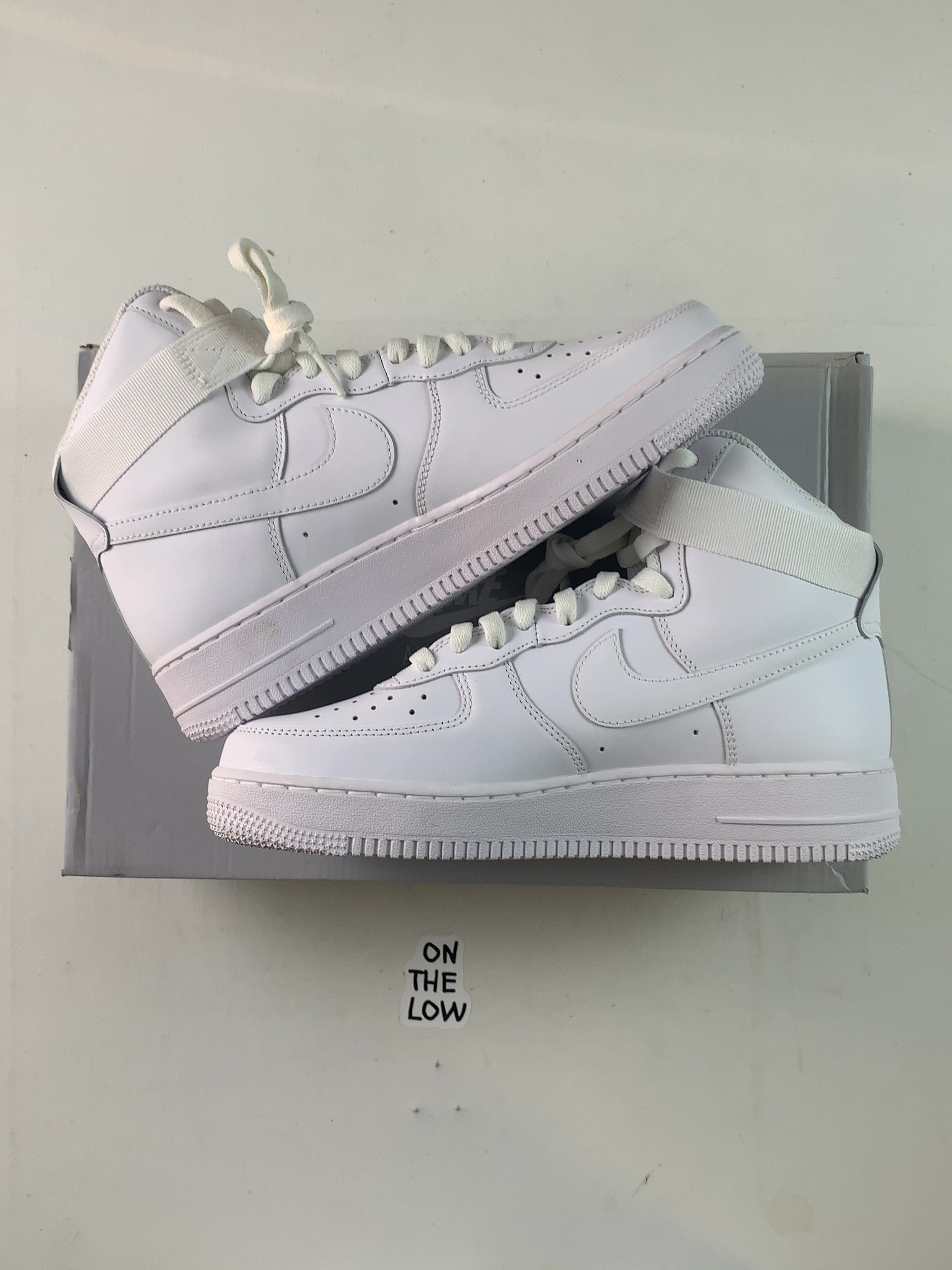 Nike Air Force 1 High 07 Triple White — Drive 18odopOZW8_Z5FhQ5DrJSIeyN6AUNoJ2v — photo 2