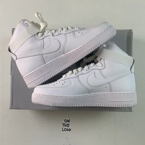 Nike Air Force 1 High 07 Triple White — Drive 18odopOZW8_Z5FhQ5DrJSIeyN6AUNoJ2v — photo 2
